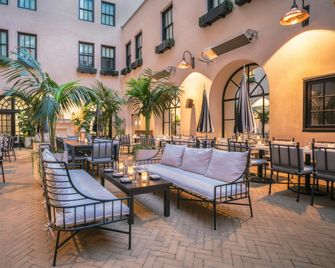 The Guild Hotel, San Diego Downtown, a Tribute Portfolio Hotel - San Diego - Patio