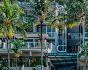 Coconut Grove - Port Douglas - Edificio