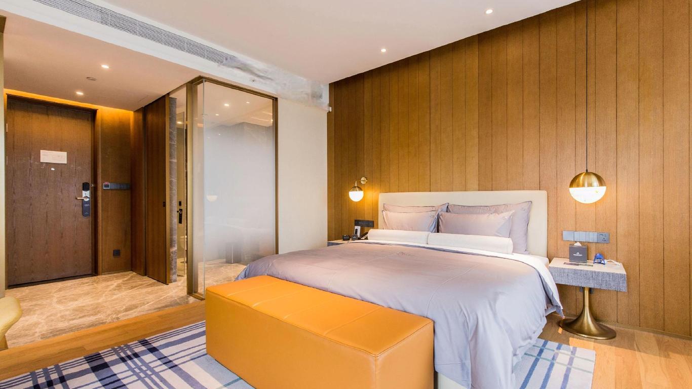 Barony Park Hotel Shanghai