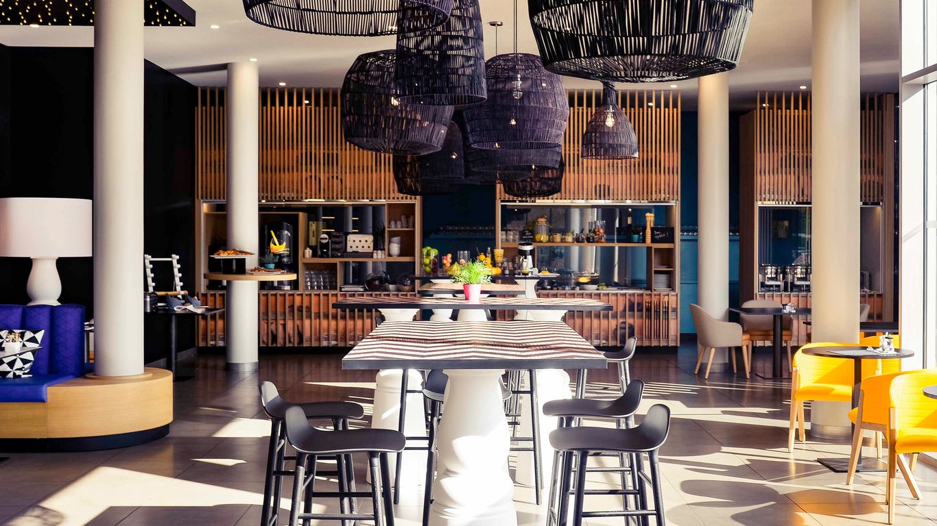 Mercure Lyon Genas Eurexpo