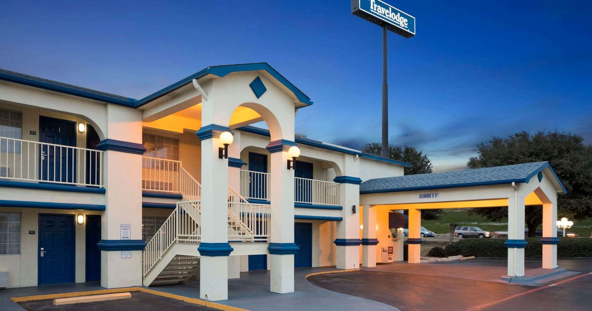 Travelodge by Wyndham Killeen/Fort Hood a partir de R 309 (R̶̶