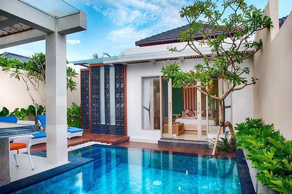 The Tukad Villa - Kuta - Pool