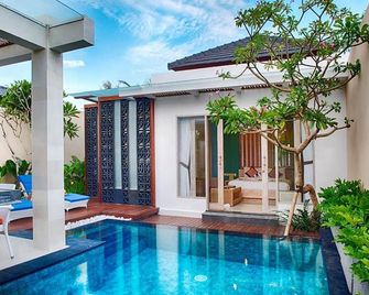 The Tukad Villa - Kuta - Pool