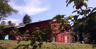 Ostello Casa Rossa - Laveno-Mombello - Building