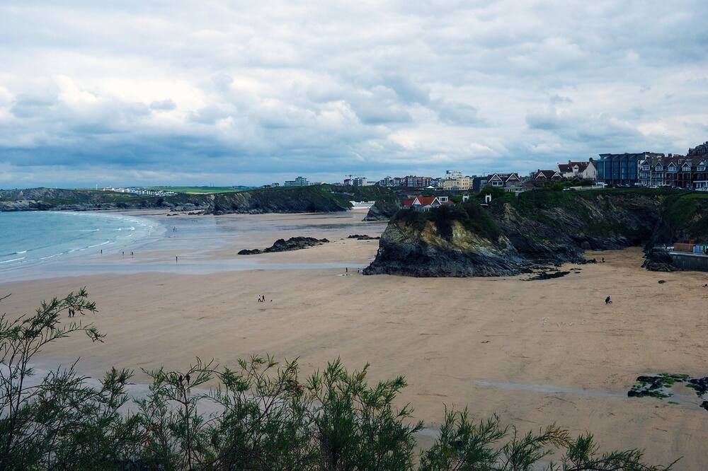 St Christopher's Inn Newquay - ניוקי - חוף