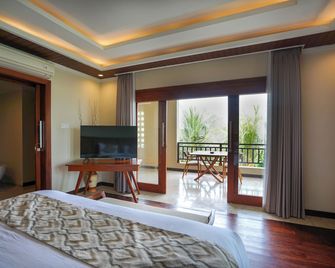 Villandra Lovina - Buleleng - Quarto