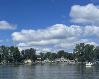 North Shore, Conesus Lake - Lakeville