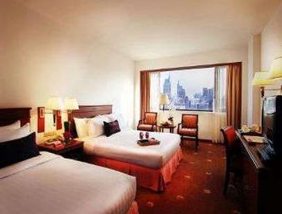 Ramada by Wyndham D MA Bangkok - Bangkok - Bedroom