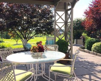 Stylish Private Suite in the heart of Brandywine Valley - Wilmington - Patio