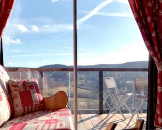 Auberge De Liezey - Gérardmer - Balkon