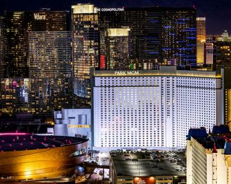 The Reserve at Park MGM - Las Vegas - Edificio