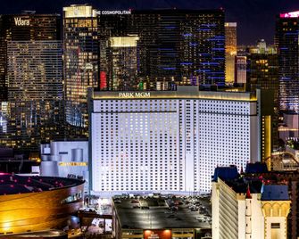 The Reserve at Park MGM - Las Vegas - Clădire