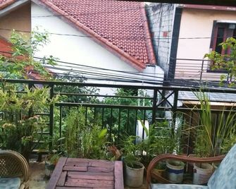 Welcoming house with AC in vibrant Jakarta - Jakarta
