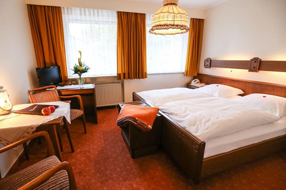 Studtmanns Gasthof - Egestorf - Schlafzimmer