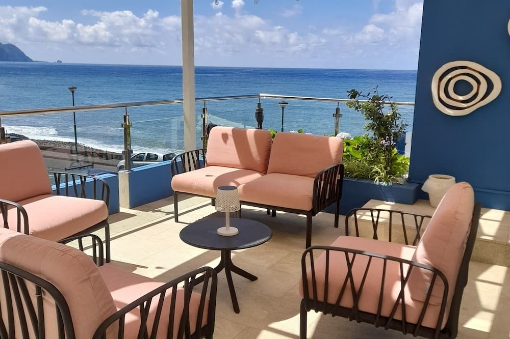 Mediterrâneo Madeira - Sao Vicente - Balkon