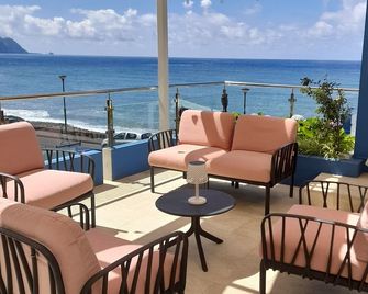 Mediterrâneo Madeira - Sao Vicente - Balkon