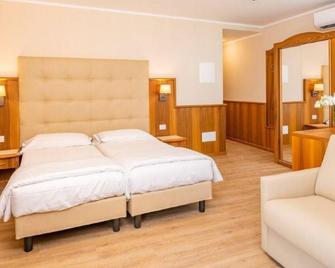 Miravalli - Garda - Slaapkamer