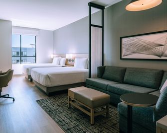 Hyatt Place Ontario Airport - Ontario - Dormitor