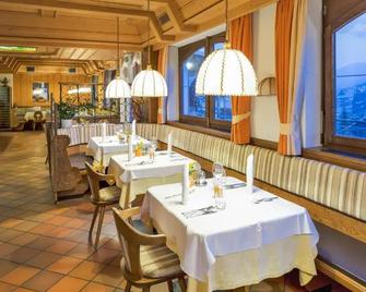 Hotel Haus an der Luck - Barbian - Restaurant