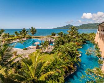 The Natsepa Resort And Conference Center - Ambon - Pool