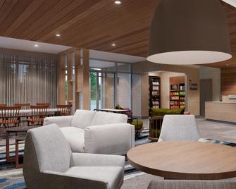 Fairfield Inn & Suites by Marriott Melbourne Viera Town Center - Melbourne - Lobby