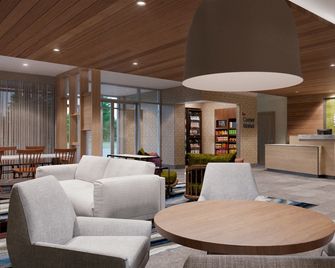 Fairfield Inn & Suites by Marriott Melbourne Viera Town Center - Melbourne - Lobby