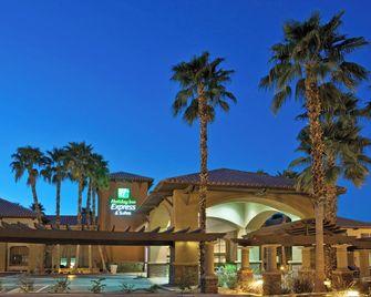 Holiday Inn Express & Suites Rancho Mirage - Palm Spgs Area By IHG - Rancho Mirage - Gebäude