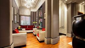 Hotel Royal Court - Rome - Lobby