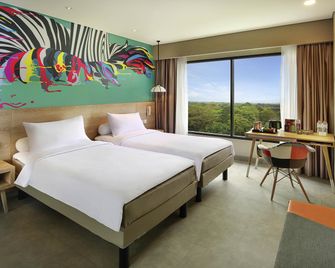 إيبيس ستايلز بوغور رايا - بوجور - غرفة نوم