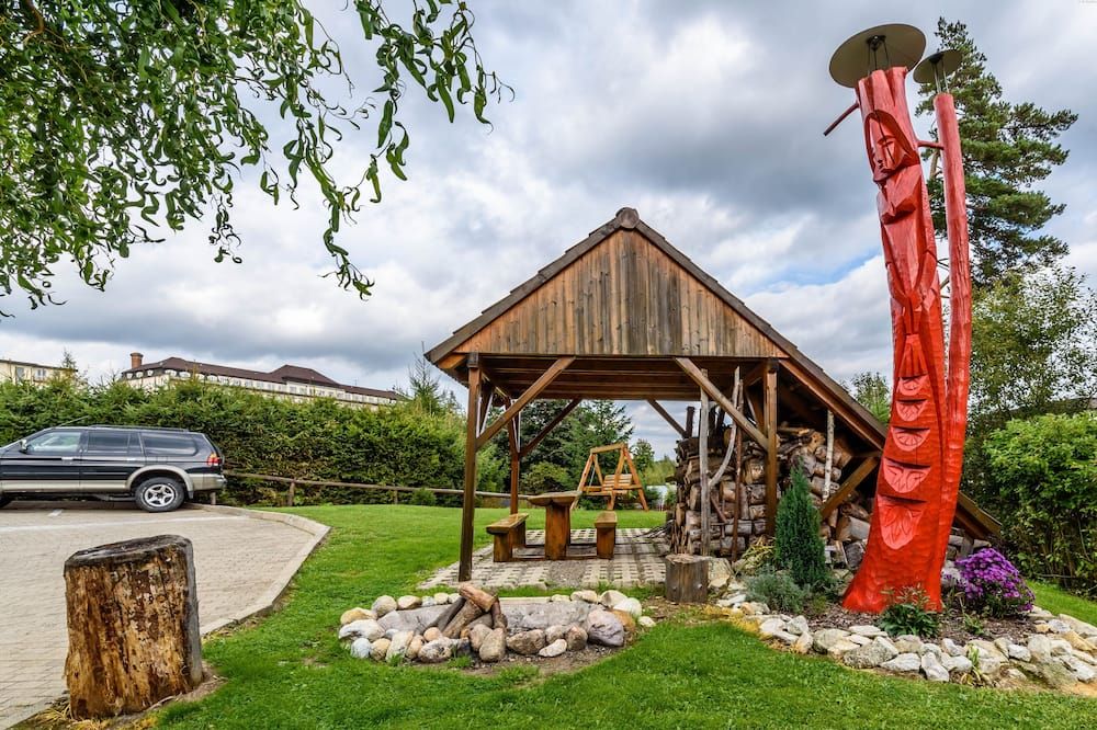 Hotel Villa Siesta - Vysoké Tatry - Utomhus