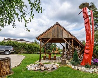 Hotel Villa Siesta - Vysoke Tatry - Näkymät ulkona