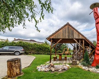 Hotel Villa Siesta - Vysoké Tatry - Utomhus