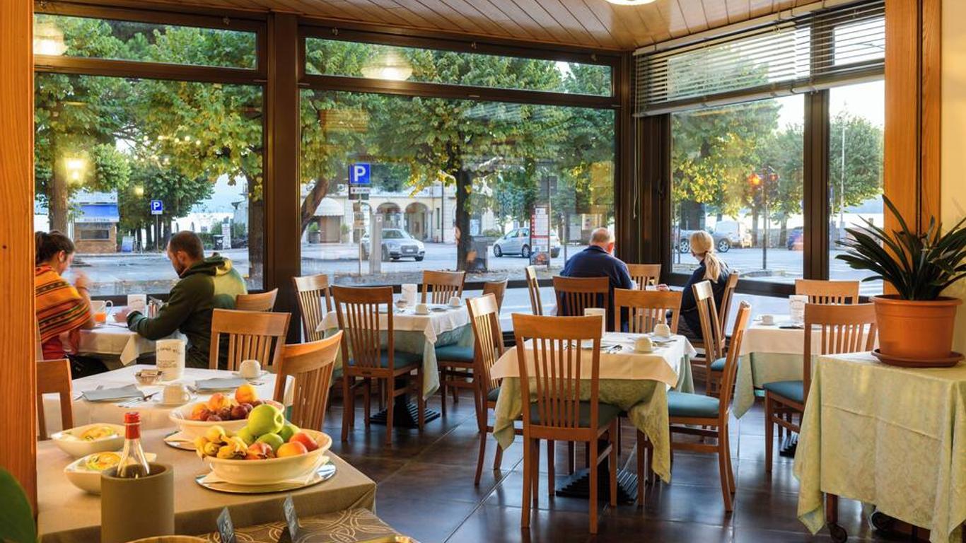 Hotel Italie et Suisse