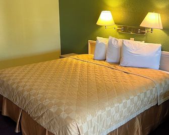 Antlers Inn - Cuero - Habitación