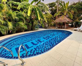 Blue Beach Resort - Sam Roi Yot - Pool