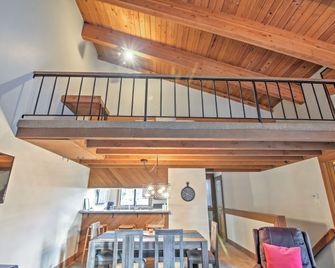 Northstar Resort Shuttle Access Truckee Condo - Truckee