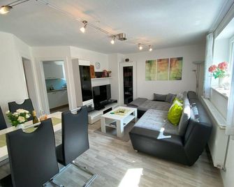 Apart Martina - Wiesing - Living room