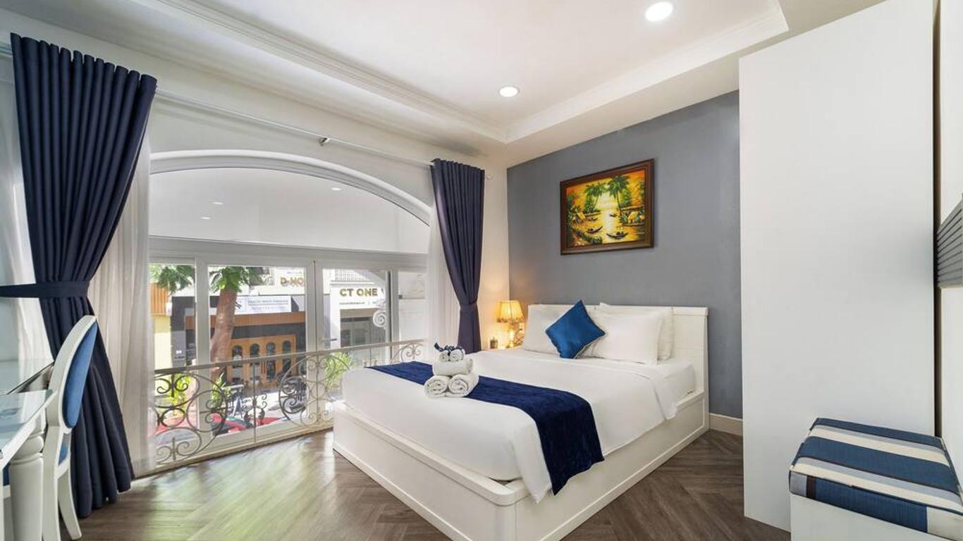 Sabina Residence - Hcm