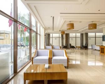 فندق وندر بالاس قطر - الدوحة - ردهة