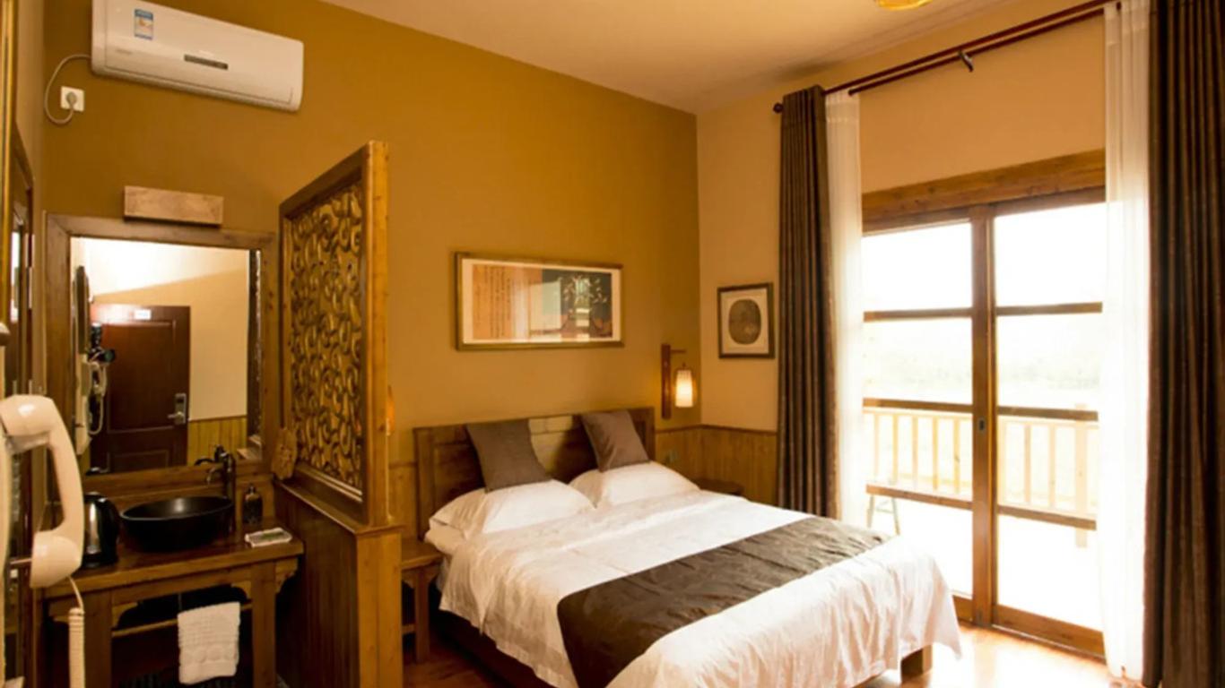 阳朔月舞度假酒店