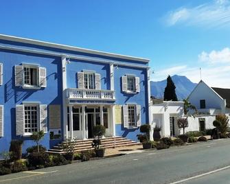 Tulbagh Travelers Lodge - Tulbagh - Edificio