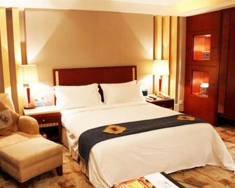 Cp Peninsula Hotel - Dongguan - Schlafzimmer