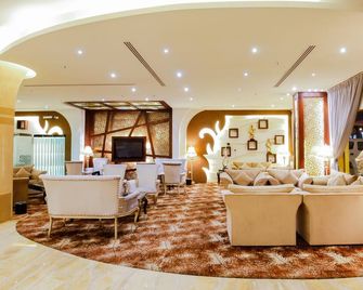 哈姆拉休眠公寓酒店 - 利雅德 - 利雅德 - 大廳