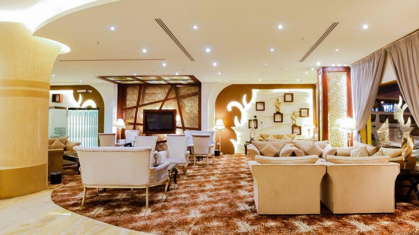 Rest Night Serviced Apartments- Alhamra