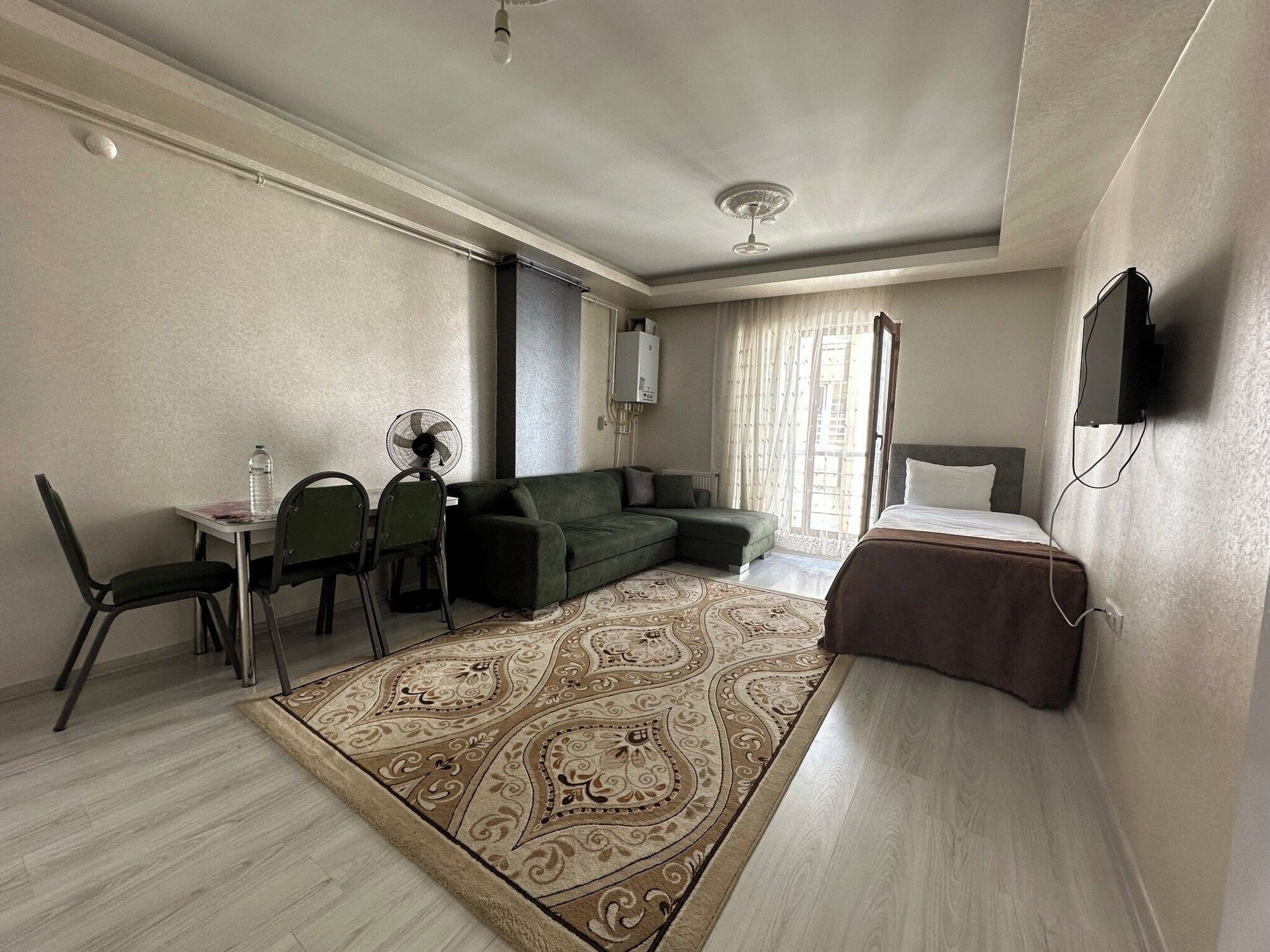 Espinaz Apart Otel - ואן - סלון