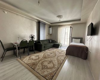 Espinaz Apart Otel - Van - Sala de estar