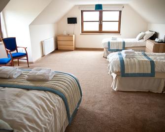 Bamflatt Farm Bed & Breakfast - Strathaven - Bedroom