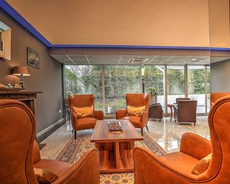 Anna Hotel - Budapest - Lounge