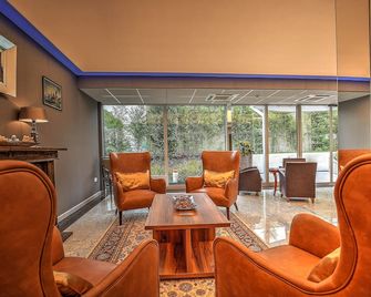 Anna Hotel - בודפשט - טרקלין