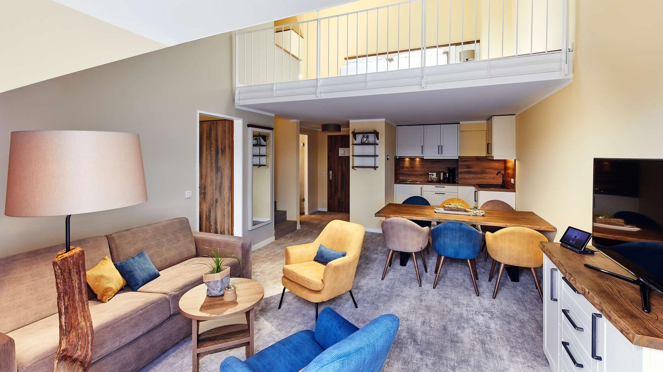 دورينت ستراندريزورت آند سبا أوستسيباد...